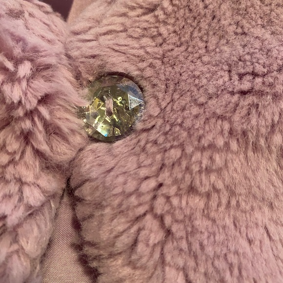 Gymboree Faux Fur Vest - Picture 4 of 6